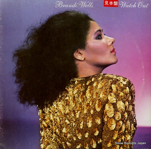 WELLS, BRANDI watch out VIP-6837