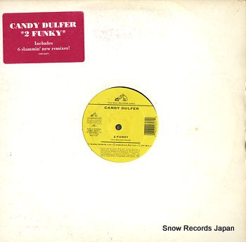 DULFER, CANDY 2 funky 07863-62627-1