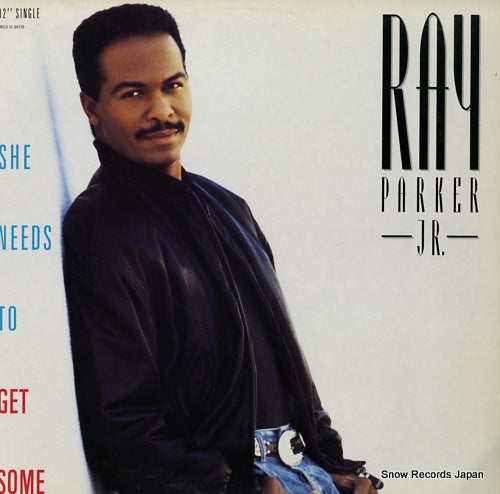 PARKER, RAY, JR. she needs to get some MCA12-54115