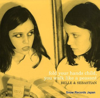 BELLE AND SEBASTIAN fold your hands child, you walk like a peasant JPRLP010
