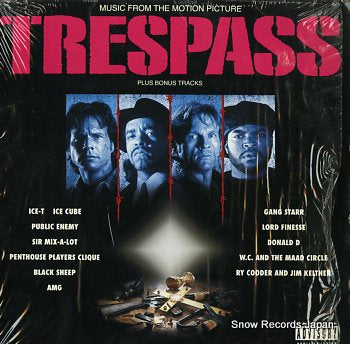 SOUNDTRACK trespass 1-26978