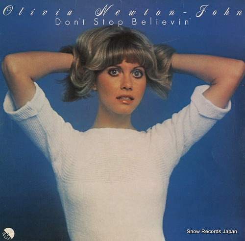 NEWTON-JOHN, OLIVIA don't stop believin' EMC3162