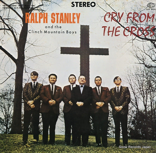STANLEY, RALPH cry from the cross LAX6024