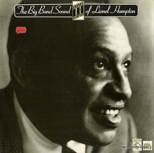 HAMPTON, LIONEL the big band sound of lionel hampton 2356140