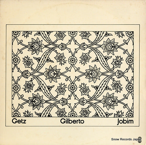 V/A getz / gilberto / jobim R-04242/2332-050