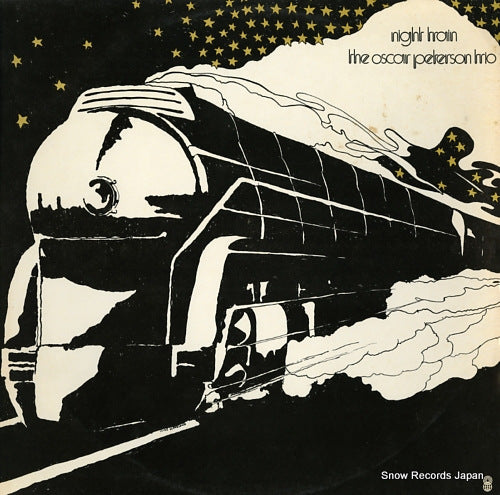 PETERSON, OSCAR night train S/5711