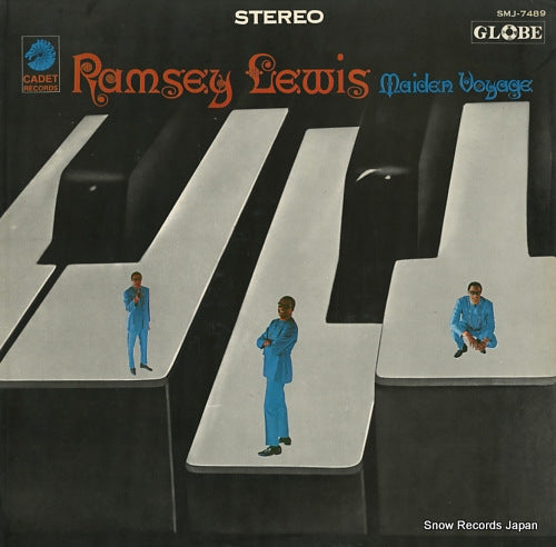 LEWIS, RAMSEY maiden voyage SMJ-7489