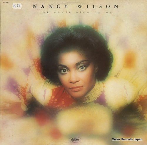 WILSON, NANCY i've never been to me ST.11659