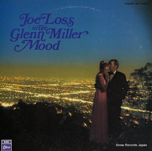 LOSS, JOE joe loss in the glenn miller mood EOP-80992