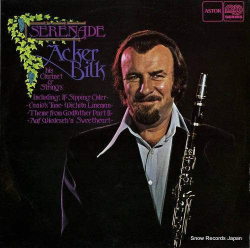 BILK, ACKER serenade QUAD1031