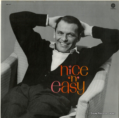 SINATRA, FRANK nice 'n' easy SM-1417
