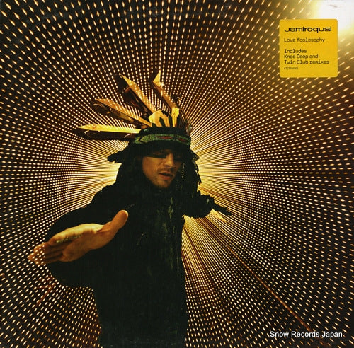 JAMIROQUAI love foolosophy 6723656000