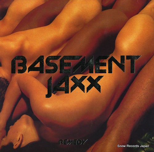 BASEMENT JAXX remedy XLLP129