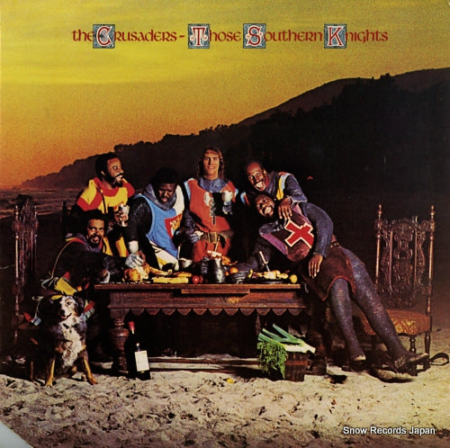 CRUSADERS, THE those southern knights BTSD-6024