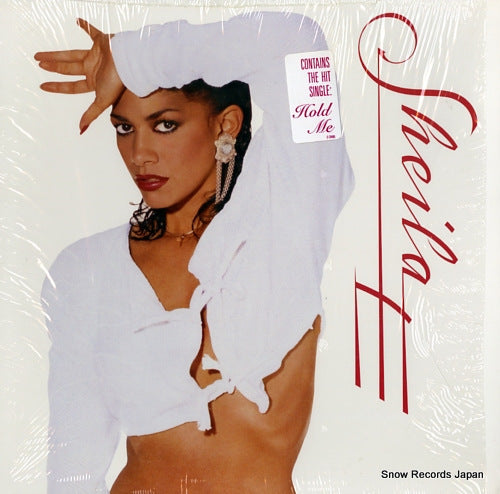 SHEILA E. sheila e. 25498-1