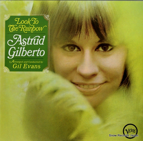 GILBERTO, ASTRUD look to the rainbow 821556-1