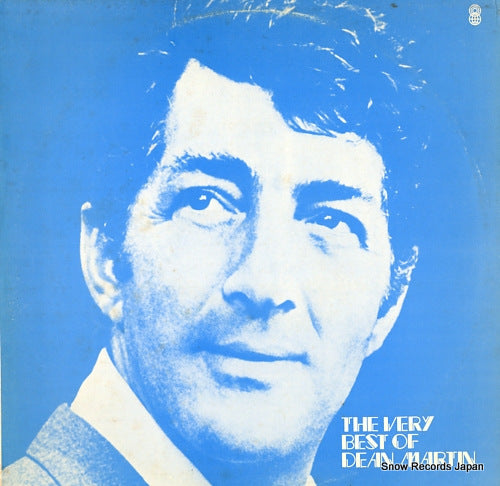 MARTIN, DEAN the very best of dean martin R.03673