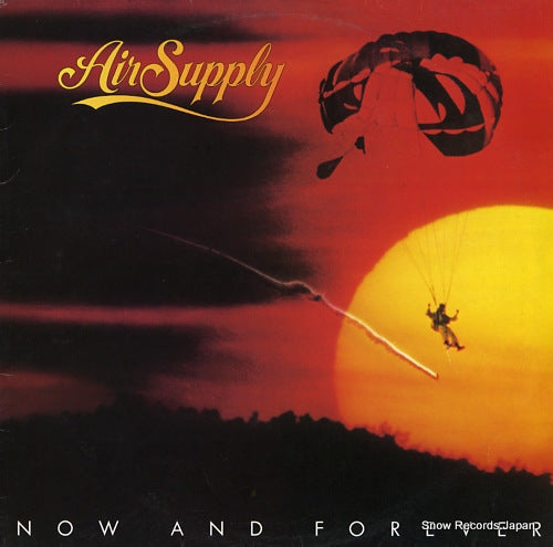 AIR SUPPLY now and forever BT7005