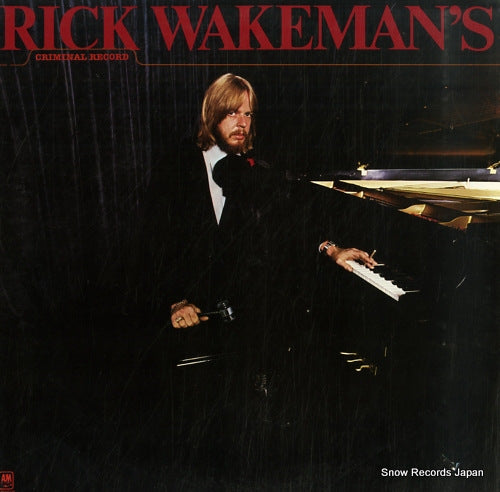 WAKEMAN, RICK criminal record GP2060