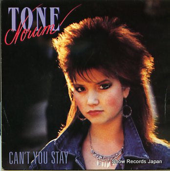 NORUM, TONE can't you stay CBSA6583