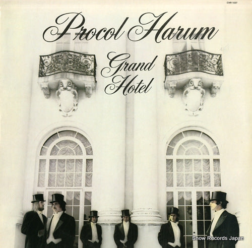 PROCOL HARUM grand hotel CHR1037