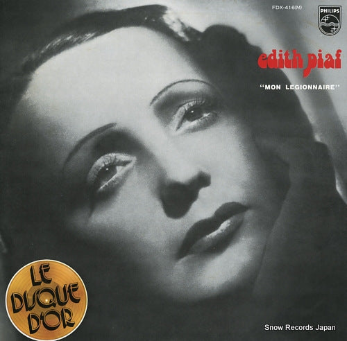 PIAF, EDITH mon legionnaire FDX-416(M)