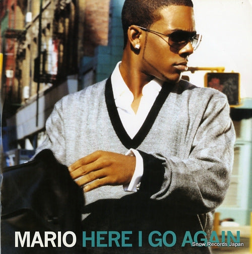 MARIO here i go again 82876705591