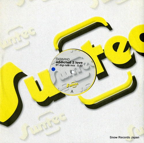 DIGIMIND addicted 2 love TEC119