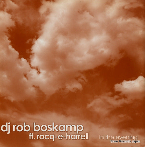 BOSKAMP, ROB in the evening NWI057MIX2006