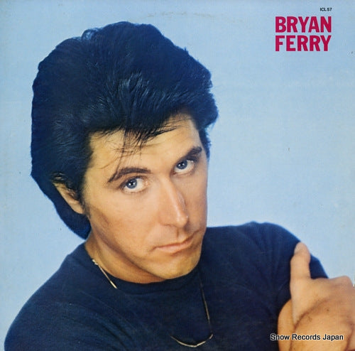 FERRY, BRYAN these foolish things ICL57