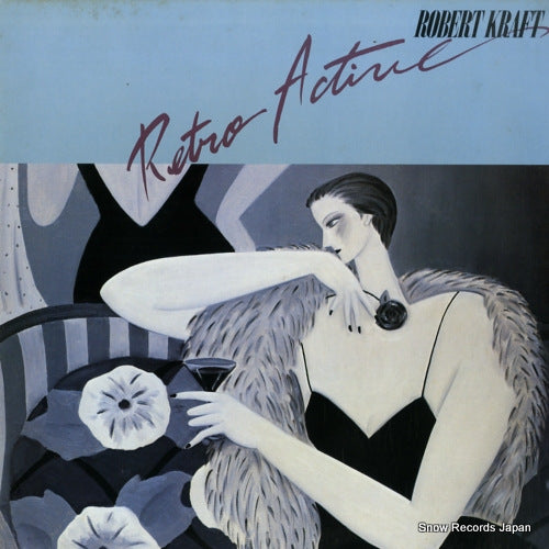 KRAFT, ROBERT retro active RJL-8043