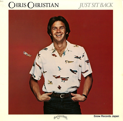 CHRISTIAN, CHRIS just sit back R2102/HSHR-2102