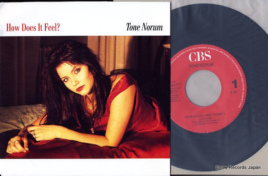 NORUM, TONE how does it feel? 6556777