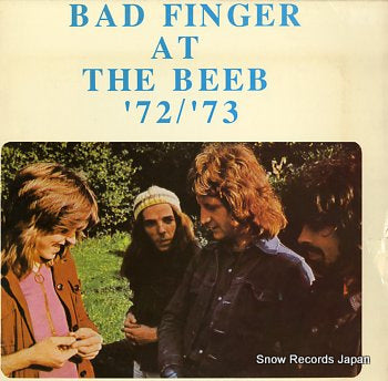 BADFINGER at the beeb '72 / '73 BAD-1