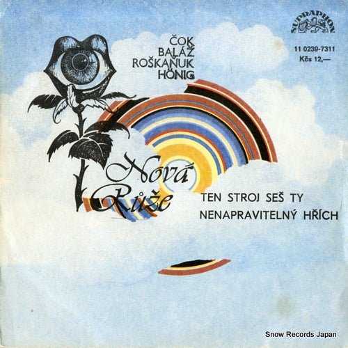 NOVA RUZE ten stroj ses ty 110239-7311