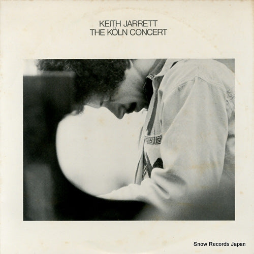 JARRETT, KEITH  the koln concert ECM-2-1064