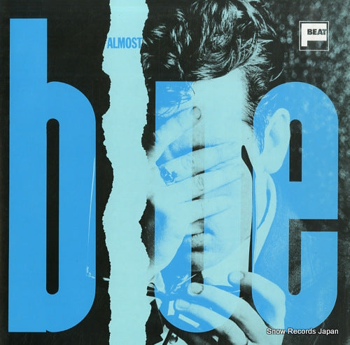 COSTELLO, ELVIS almost blue P-11107X