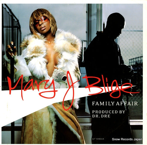 BLIGE, MARY J. family affair 088155859-1