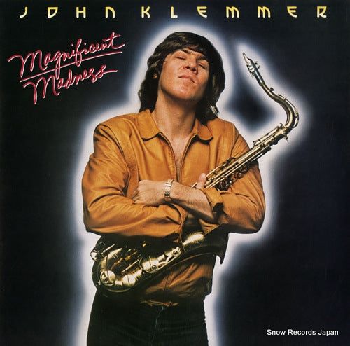KLEMMER, JOHN magnificent madness P-10884E