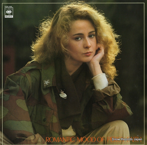FAITH, PERCY romantic mood of percy faith FCPA556