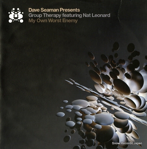 SEAMAN, DAVE my own worst enemy AT009