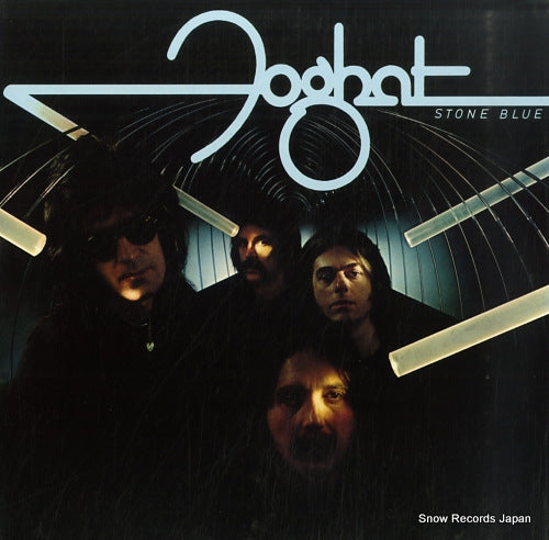 FOGHAT stone blue P-10520W
