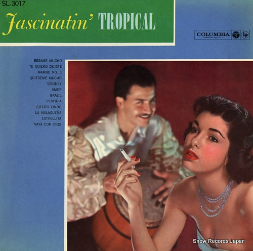 V/A fascinatin' tropical SL-3017