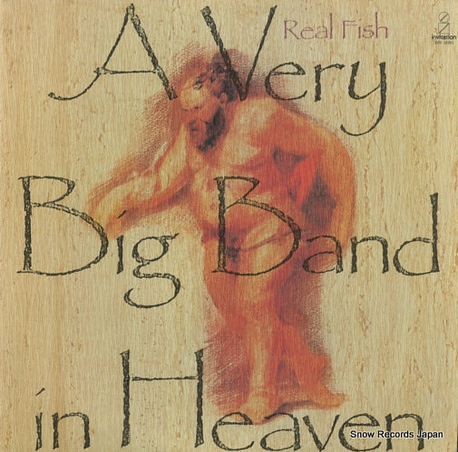 REAL FISH a very big band in heaven VIH-28201