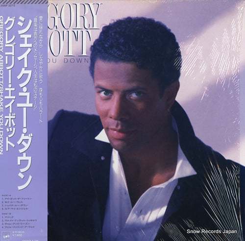 ABBOTT, GREGORY shake you down 28AP3272