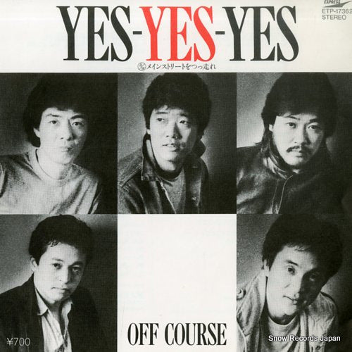 OFF COURSE yes-yes-yes ETP-17362