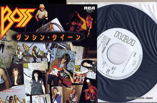 BOSS dancin' queen RPS-161