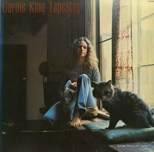 KING, CAROLE tapestry PE34946