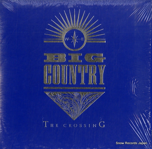 BIG COUNTRY the crossing 812870-1
