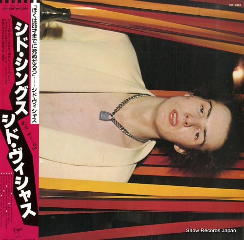 VICIOUS, SID sid sings VIP-6987